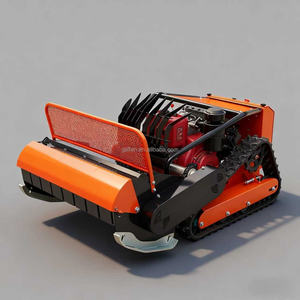 High Quality Rasenroboter Flail <strong>Mower</strong> 900mm Remote Lawn <strong>Mower</strong> <strong>Tractor</strong> - Product Image 2