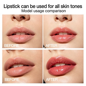 DAN CHUN JI - Bálsamo <span class=keywords><strong>Labial</strong></span> Coreano con Aloe Vera, Protector Solar, Mate, Hidratante y de Larga Duración - Product Image 5