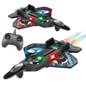 โดรนโฟมของเล่นสำหรับเด็ก RC เครื่องบินของเล่นควบคุมระยะไกล - Product Image 1
