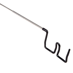 Rétroviseur de vélo en aluminium à fixer sur le guidon, rotation à 360 degrés, lentille convexe, miroir de sécurité pour le cyclisme - Product Image 2