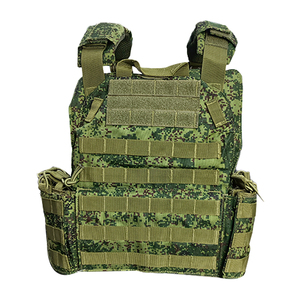 Sturdyarmor ujung tinggi Molle Cummerbund Loop/kait majalah perlengkapan medis radio lampiran Rusia EMR rompi tas pelat taktis - Product Image 5