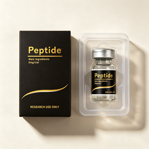Flacone in Vinile Personalizzato con Peptide 3ml 5ml 10ml, Impermeabile, Resistente al Calore, Traspirante, ad Asciugatura Rapida, Forte Adesività, Resistente ai Graffi e ai Raggi UV - Product Image 3