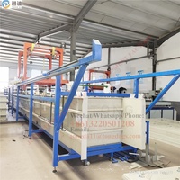 Tongda11 ligne de chromage pp/machine de placage pvd or/machine de placage pvc