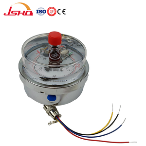 Barato <span class=keywords><strong>4</strong></span> "contato elétrico mamômetro com interruptor contatos tipo manômetro assistido magneticamente - Product Image 3