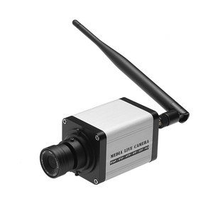 Cámara Haiwei V3-W WebRTC SNLP 1080p H264 H265 2MP de Aluminio Inalámbrica WIFI para Transmisión IP SRT UDP RTMP YouTube <span class=keywords><strong>Facebook</strong></span> Wowza - Product Image 3