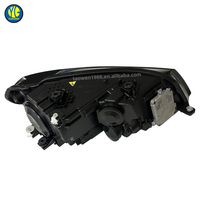 Faros Delanteros LED YU GUANG para Volkswagen VW Caddy Mk4 2015-2020, 6000K, 12V, Actualización RHD, Luz Alta y Baja