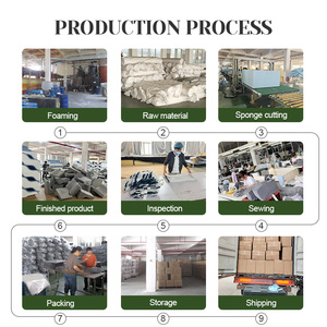 Đọc Sách gối cho ngồi trên giường người lớn, tựa lưng hỗ trợ gối với phần còn lại cánh tay, giường ghế gối với túi lớn cho chơi game - Product Image 6