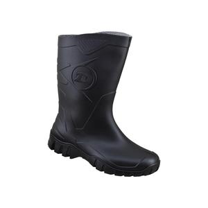 Dunlop Purofort+ Rugged Safety Boots - Men's Full Safety Work Boots, Black UK 10 EU 44 - View #5