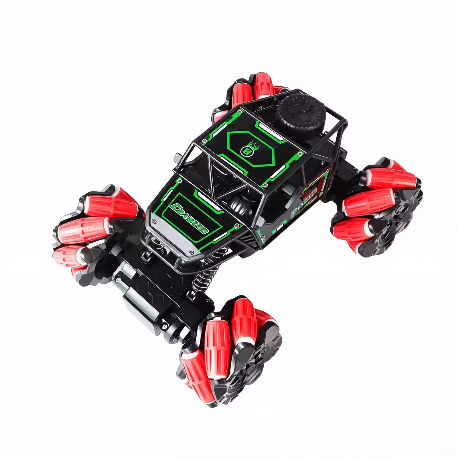 สีเขียว