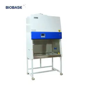 BIOBASE Biosafety Cabinet Class II B2 BSC-1800II B2-X With HEPA Filter Biosafety Cabinet Time reserve UV life indicator for lab