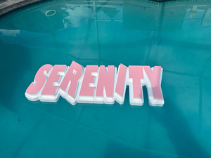 Letrero <span class=keywords><strong>de</strong></span> Piscina <span class=keywords><strong>de</strong></span> <span class=keywords><strong>Material</strong></span> EVA, Personalizado con Nombre y Texto, Placa <span class=keywords><strong>de</strong></span> Piscina Impermeable <span class=keywords><strong>de</strong></span> EVA, Letrero Decorativo para Exteriores para Piscina, Jardín, Patio - Product Image 6