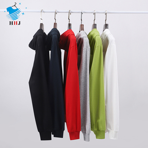 Wholesale 280g Hooded <b>Jumper</b> High Quality Oversized <b>Pullover</b> Style Long for Men Women Custom Logo Print XL Size - Product Image 1