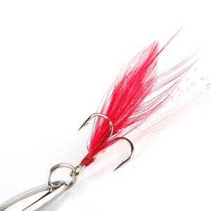 เหยื่อ<span class=keywords><strong>ตก</strong></span><span class=keywords><strong>ปลา</strong></span>ใบหลิวเหล็กเคลือบกลิตเตอร์ 7 กรัม-30 กรัม สำหรับ<span class=keywords><strong>ตก</strong></span><span class=keywords><strong>ปลา</strong></span>ในน้ำจืดและน้ำเค็ม เช่น <span class=keywords><strong>ปลา</strong></span>กะพง <span class=keywords><strong>ปลา</strong></span>ชะโด และปลาดำ - Product Image 4