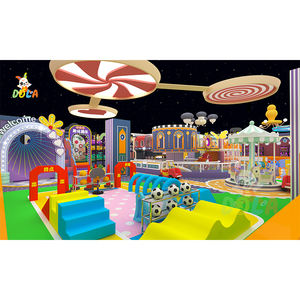 पार्टियों और जन्मदिन के लिए बच्चों के इनडोर खेल का किराया मनोरंजन और मनोरंजन के लिए पोर्टेबल बच्चों के उपकरण - Product Image 5