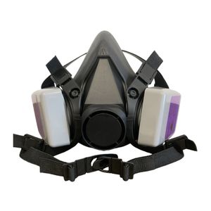 Penyaring 7093 P100 jangka panjang, dapat digunakan kembali untuk respirator & Masker - Product Image 6