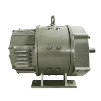 Motor de CC con escobillas Z2-21 1.5KW IC01 IP23 IMB3 utilizado en campos industriales como la impresión y la laminación