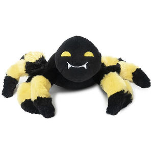 % 100% Polyester sıcak satış prim cadılar bayramı yavru peluş oyuncak köpek gıcırtılı halat oyuncak - Product Image 2