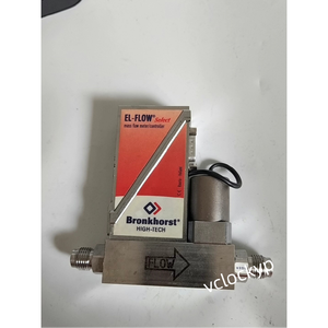 Medidor/Controlador de Flujo Másico Bronkhorst RUR-EV-G1, EL-Flow USADO - Product Image 3