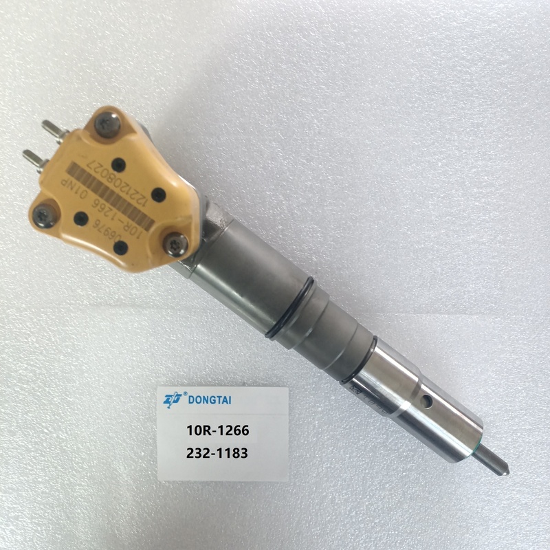 Diesel Fuel Injector 10R 1266 232