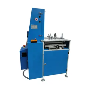 Note Book Making Machine / Book Spine Tapping Machine / Spine Paper Wrapping Machine