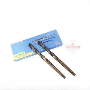 Speciale trivella a forma di gambo conico per punte in carburo di acciaio inossidabile per macchine utensili Hss trapano tornio macchina utensile Hfmt - Product Image 2