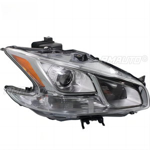 Pour Nissan MAXIMA 2009-2014, feux antibrouillard LED, feux de jour, feux antibrouillard étanches, ensemble de phares de voiture, 26010-9N00A - Product Image 2