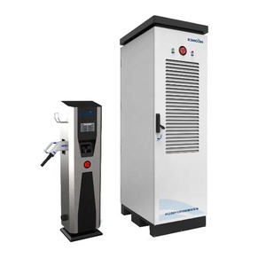 HICONICS 360KW DC Type Fendu Norme Européenne EV Chargeurs Rapide Bornes de <span class=keywords><strong>recharge</strong></span> pour <span class=keywords><strong>VE</strong></span> Voitures - Product Image 4