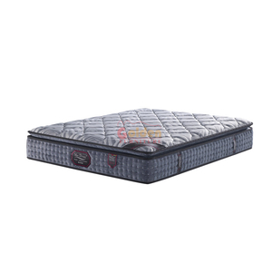 Materasso Arrotolabile Matrimoniale in Lattice Memory Foam Ipoallergenico con Molle Insacchettate, Sensazione di Comfort, Vendita Calda - Product Image 4