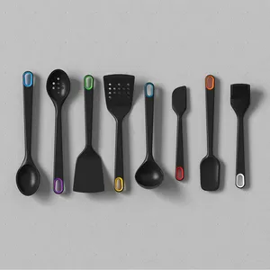 New Arrival Kitchenware Accessories Measuring Tools Silicone Cooking Utensils Kitchen Set De Cuisine Wholesale