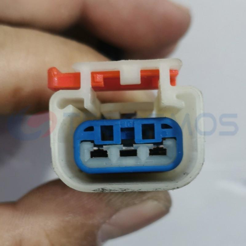 Car Connector For ford For Buick American car 3pin CT3-0203M-3