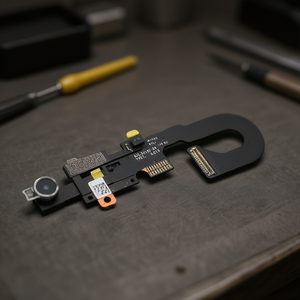 Fotocamera Frontale Originale con Sensore di Prossimità e Luce per Riparazione iPhone 8G - Product Image 3