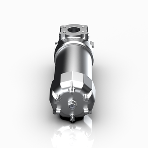 Accessoire de filtre hydraulique professionnel durable fabriqué en Italie pour le terrassement Excellente qualité État neuf - Product Image 3