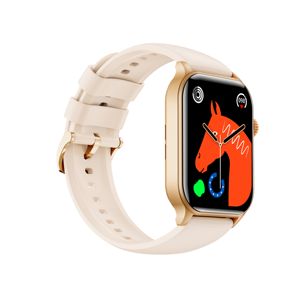 DF QT22 SUNROAD 1.952/410*502 AMOLED Smartwatch Manufacturer Wholesale Woman <b>Men</b> Fashion <b>Waterproof</b> Inteligente Sport <b>Watch</b> - Product Image 6