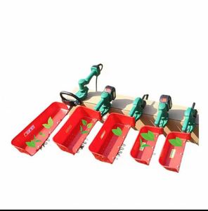 Machine à cueillir les feuilles de thé efficace, alimentée par batterie au lithium - Product Image 2