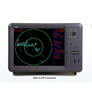 เครื่องนำทาง GPS ป้องกันการชนทางทะเล AIS ยี่ห้อ Onwa รุ่น Anhua KP-1299A หน้าจอ 12 นิ้ว ผลิตในจีน - Product Image 2
