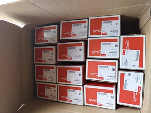 วาล์วโซลินอยด์ Danfoss ลิมิตสวิตช์ TopWorx ตัวกระตุ้น Fisher 657 667 ตัวควบคุมตำแหน่ง DVC6200 DVC2000 ขนาด 50 มม. 38 มม. 110 มม. แถบแม่เหล็ก - Product Image 4