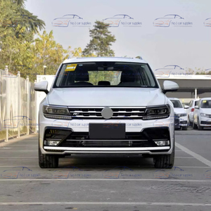 Kits de carrocería a <span class=keywords><strong>precio</strong></span> de fábrica para <span class=keywords><strong>Volkswagen</strong></span> <span class=keywords><strong>Tiguan</strong></span> Upgrade <span class=keywords><strong>R</strong></span>-<span class=keywords><strong>line</strong></span> Grille parachoques delantero de coche con arcos de rueda puntas de labio trasero - Product Image 3