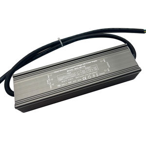 IP67 Triac PWM Dimmable 30-320W Étanche Extérieur 100W 24V LED Driver Alimentation 4.16A pour Éclairage Extérieur - Product Image 1