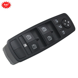 Interrupteur de lève-vitre <span class=keywords><strong>prix</strong></span> usine pour Mercedes Benz W164 ML350, interrupteur principal de lève-vitre 2518300290 A2518300290 - Product Image 2