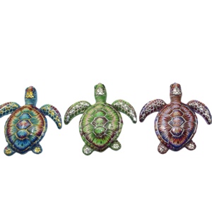 Imán de nevera con forma de tortuga de alta calidad, hecho en China, por proveedores profesionales con amplia experiencia. - Product Image 1