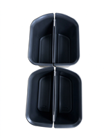 Boîte de rangement pour accoudoir central, organiseur de rangement latéral de porte, plateau de rangement complet pour Jetour T2 2024 2025+ Accessoires intérieurs de voiture