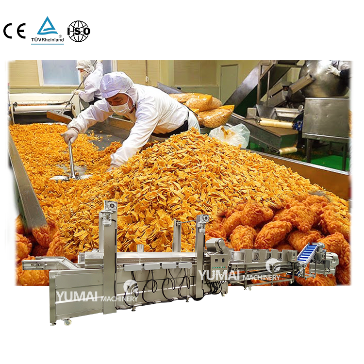 Top Factory Professional Breaded Fried Shrimp