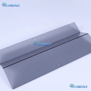 Plaque solide en polycarbonate soudée par ultrasons pour fenêtre <span class=keywords><strong>de</strong></span> sécurité, plaque solide en polycarbonate pour boîte lumineuse, collée par solvant - Product Image 3