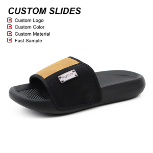 Sandalias OLICOM de Lujo para Hombre, con Soporte de Arco Ortopédico, Acolchado Grueso, para Fascitis Plantar, Piscina y Playa - Product Image 4