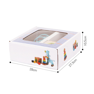 <span class=keywords><strong>3</strong></span> in 1 gioco educativo di perle di animali in legno arcobaleno che impilano la torre giocattolo a forma di colore che abbina i blocchi giocattoli - Product Image 6