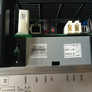 เครื่องฉีดพลาสติก รุ่น PAA150F-24-N 24V - Product Image 2