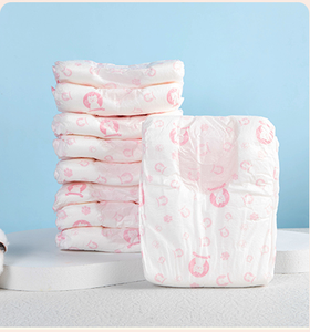Disposable Pet Diapers for Female Dogs Super Absorbent Soft Heating and <b>Pee</b> Puppy Diapers Female Liners - Product Image 3