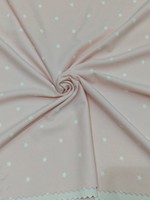 Tissu Brocart Tricoté Extensible Doux Imprimé Carreaux Nylon Spandex Transparent 180gsm pour Sous-vêtements Lingerie Pantalons de Yoga Vente en Gros Usine