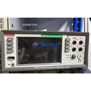 Multímetro Digital con Pantalla Táctil Gráfica de 6 Dígitos Tektronix DMM6500 lexso H - Product Image 2