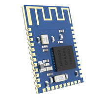 Module BLE basse consommation MOKOSMART MK02 5.1 NRF52832 avec Shield 21x13.8x2.3mm 512kB Flash/64kB RAM 1.7-3.6V pour IoT/Médical